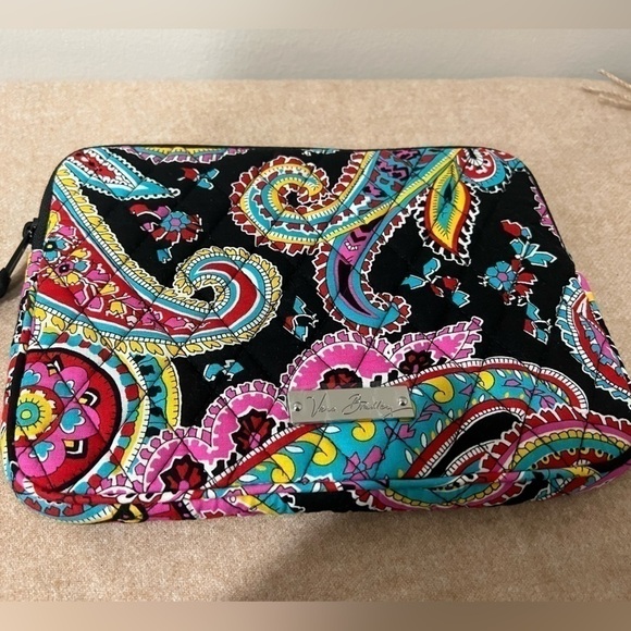 Vera Bradley NWOT Tablet Case - Multi-color - Picture 1 of 8